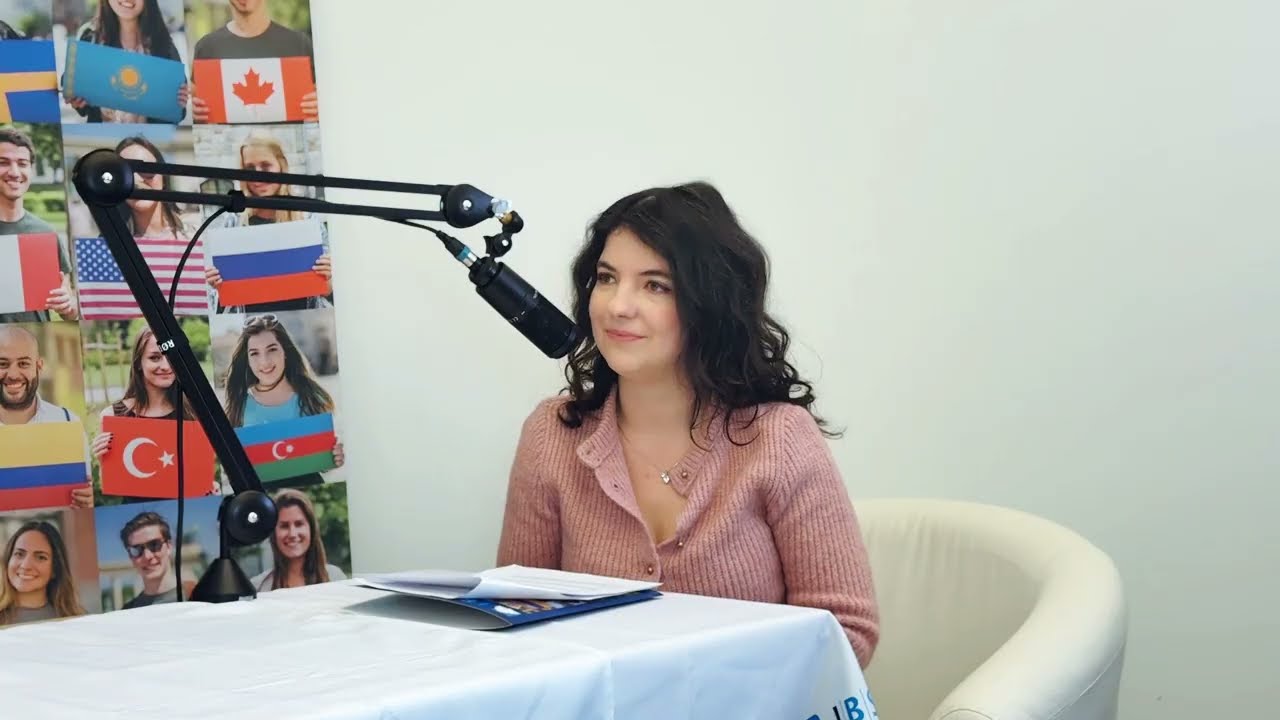IBS Connect Podcast: Episode 4: Why Public Skills Matter