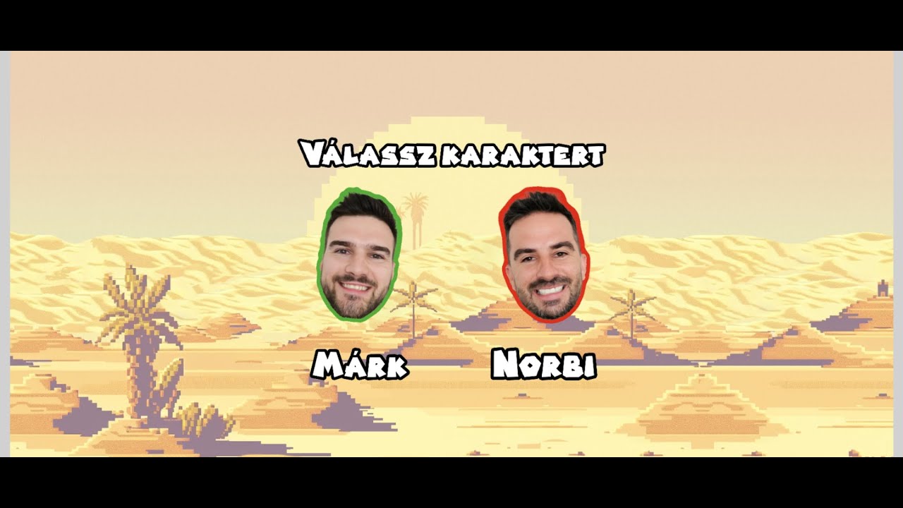 Kipróbáltam a Pamkutya srácok mobiljátékát! Super Osbáth Brothers Gameplay