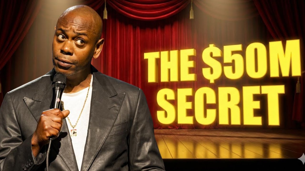 Dave Chappelle The Truth About Louis C.K. & The FBI | Comedy Stand Up