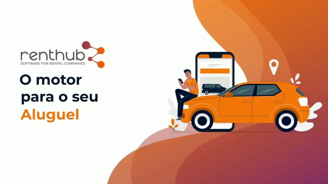 Software de aluguel | RENTHUB | Software for rental companies