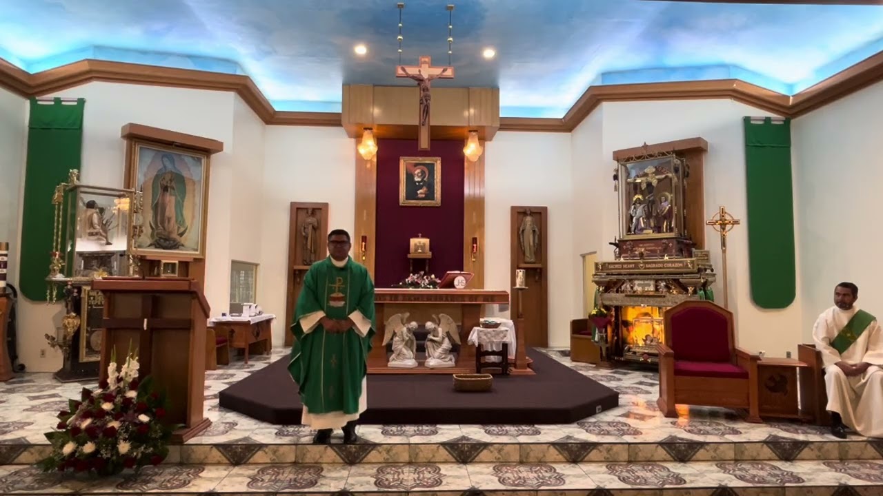 Misa de Jueves 22 de Enero 2026.