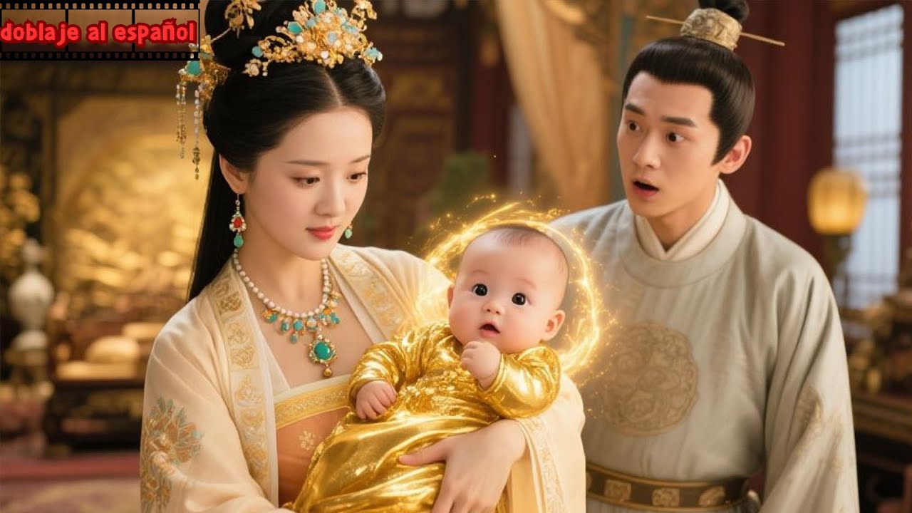 【FULL📽】La bebé premonitoria—evita la condena a muerte de su madre y le trae buena fortuna#spanishdub