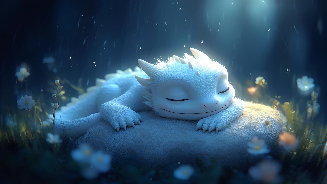 Calming Atmosphere for Children 🌙 Relaxing Piano Music