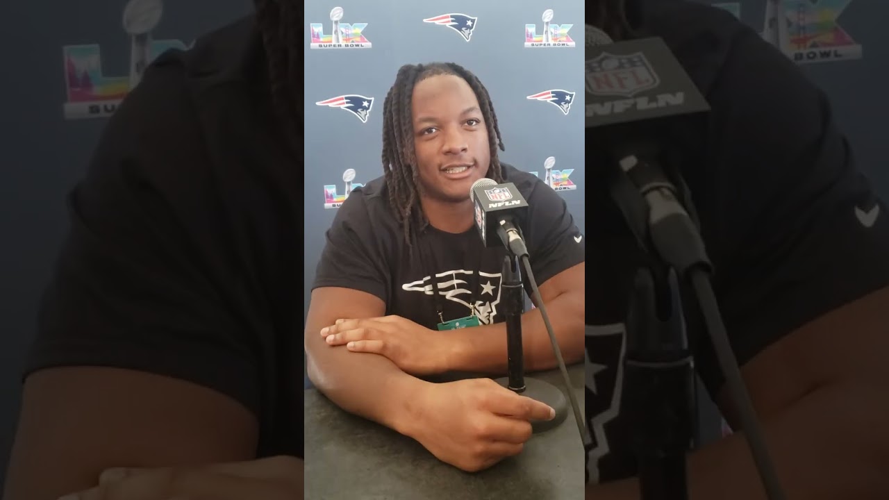 No. 58 Patriots 