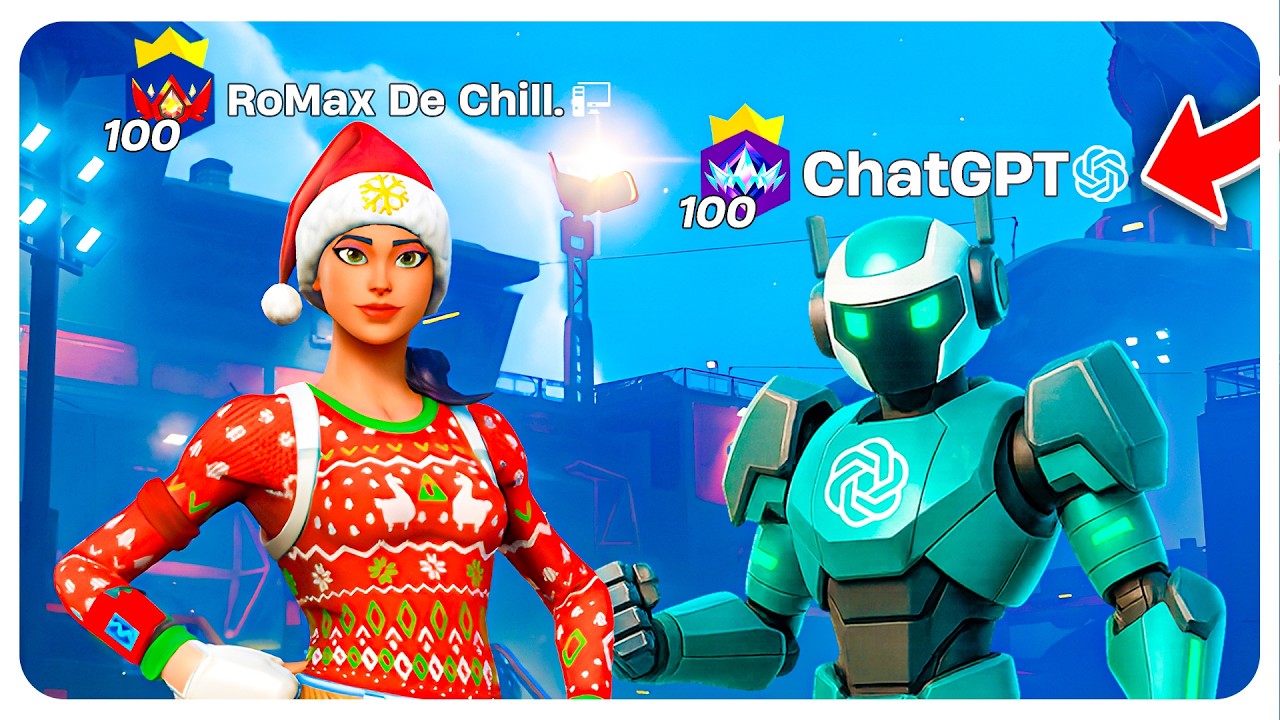 Us&eacute; ChatGPT para Subir a UNREAL!
