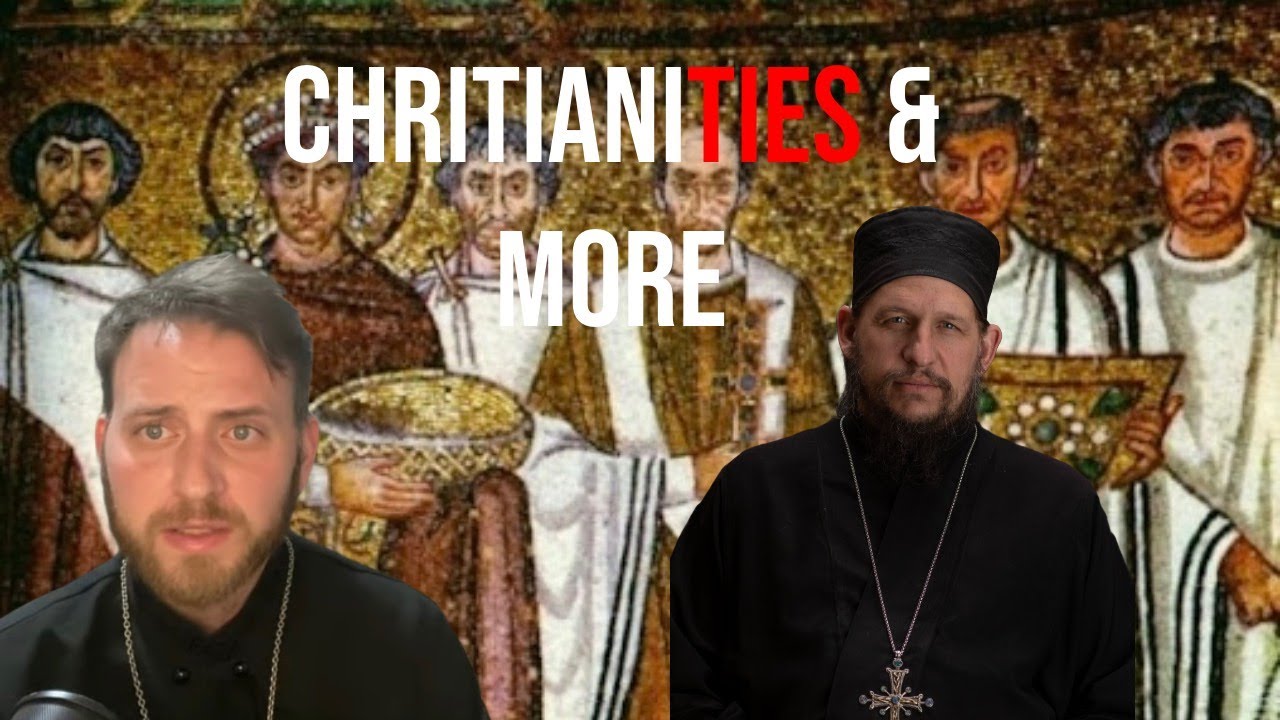 Christianities? A Talk with Fr Peter Heers