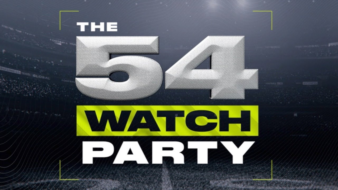 The 54 Watch Party | ESPN
