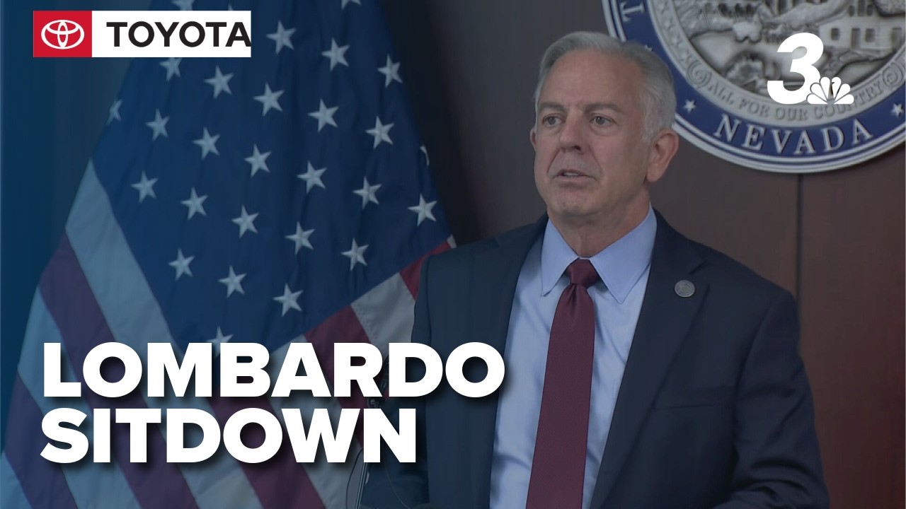 Nevada Independent editor Jon Ralston talks Lombardo sit-down, protests