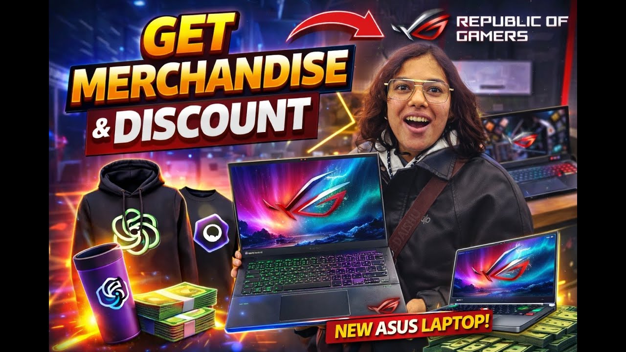 Я купила ASUS ROG G16 😍 | Лучший ноутбук для игр и редактирования? (Распаковка + первый взгляд) |...