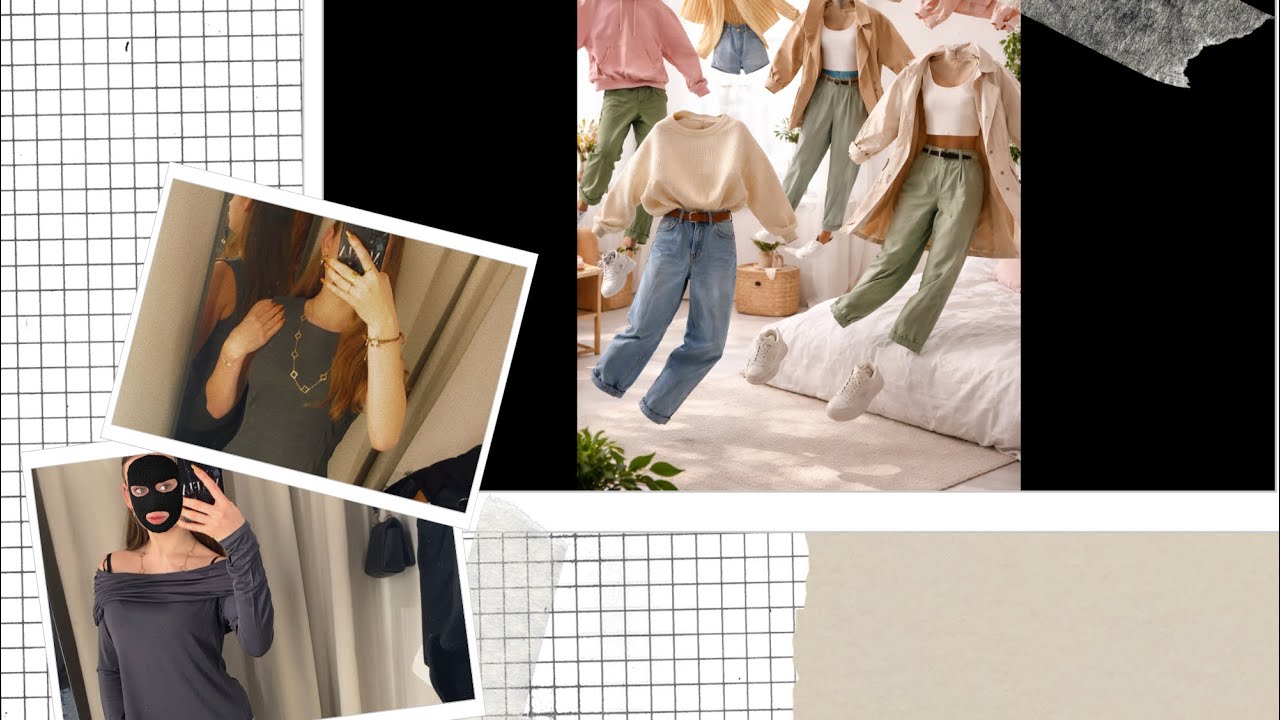 Petite essayage de vêtements