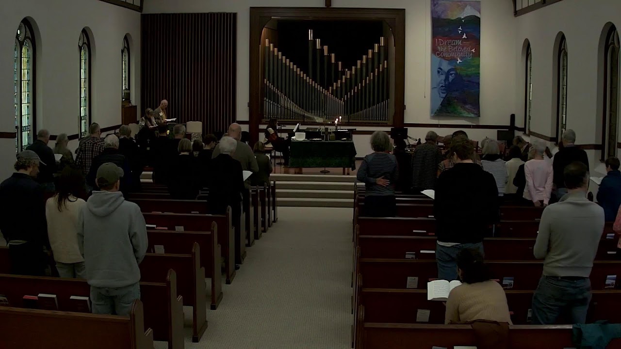 February 1, 2026 | Rev. Mary Sue Evers