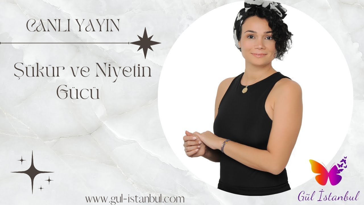 Şükür ve Niyetin Gücü
