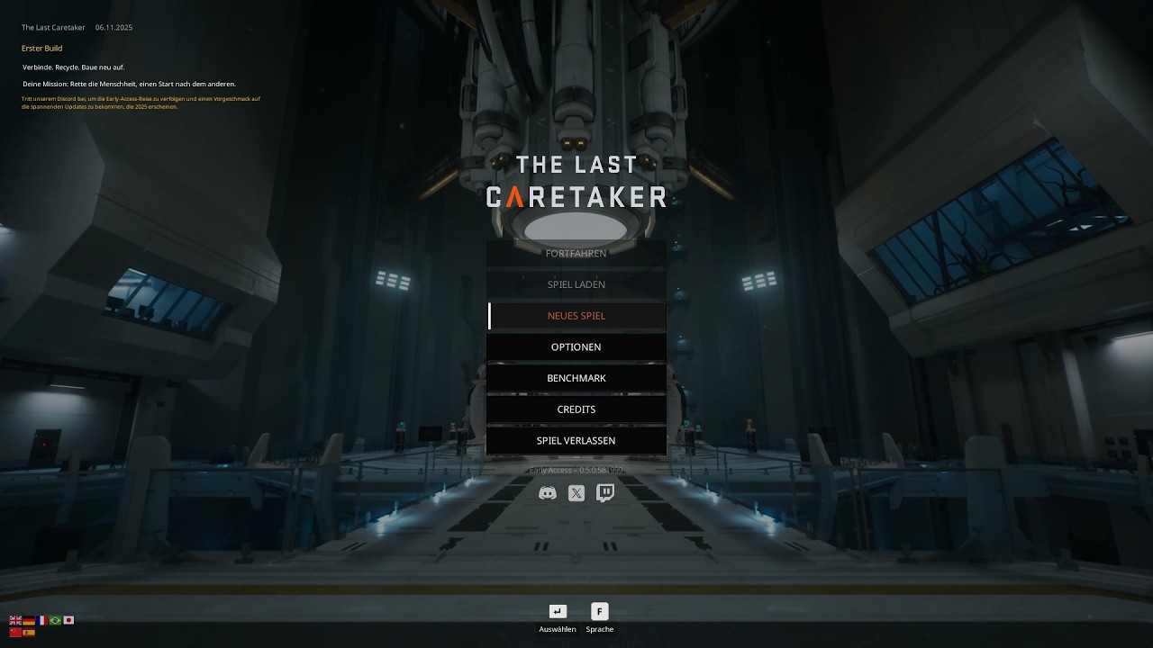 ✔ 18+🚨The Last Caretaker (2026) 🚨►72◄