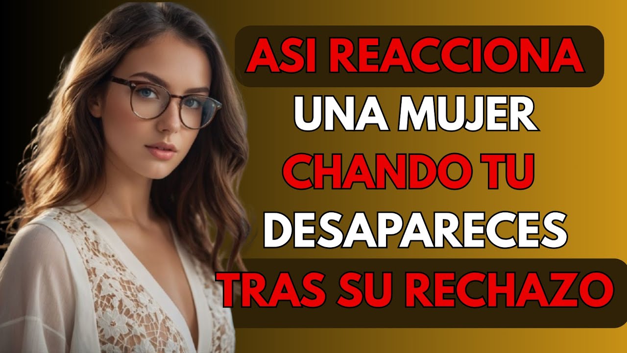Ella te rechazó, pero tu silencio la hizo rogar por ti | Estoicismo