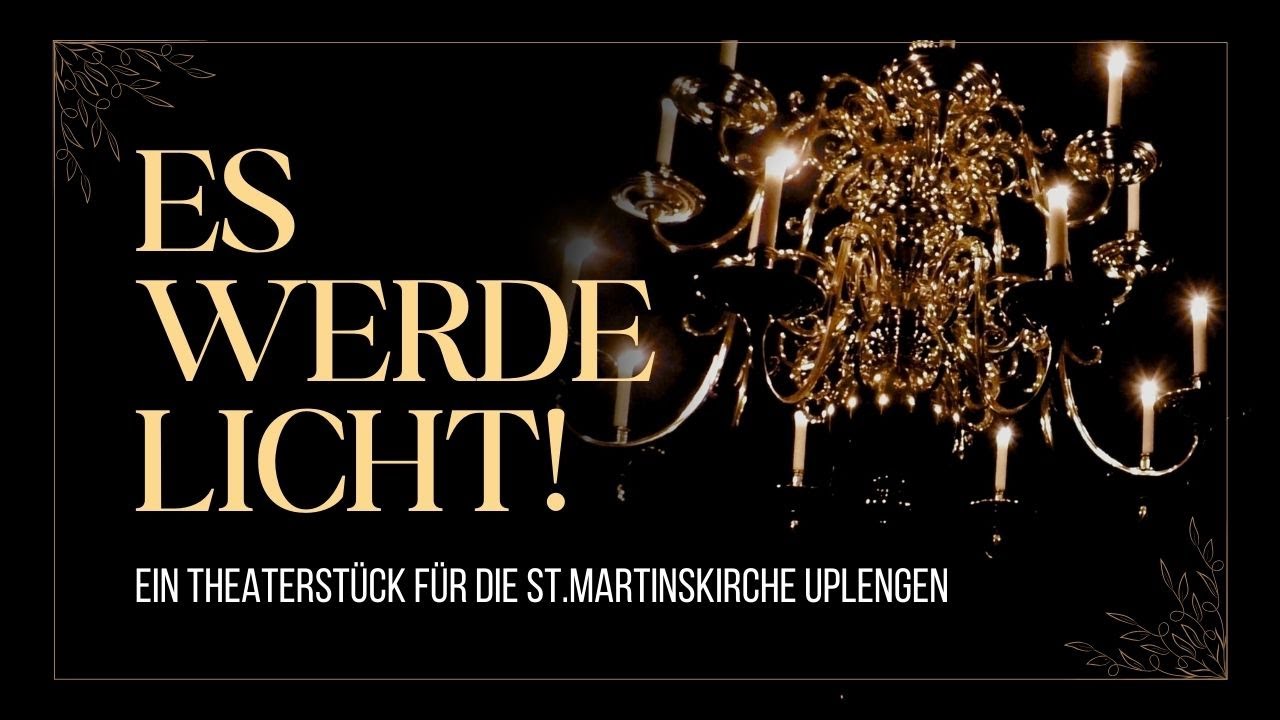 Die Uplengener Theatersensation 2025!