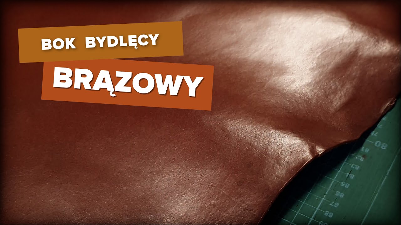 Boki brązowe