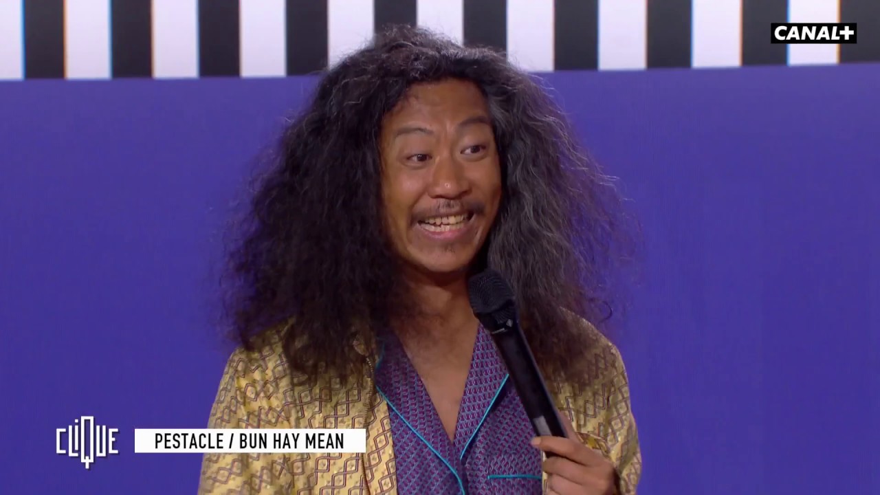 Bun Hay Mean, sosie Uber de Frédéric Chau - Le Pestacle, Clique - CANAL+