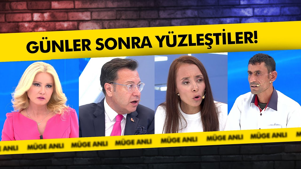 Gülşah Çocuklarını Neden Terk Etti? Olcay Hakkındaki İddialar... | Müge Anlı ile Tatlı Sert Kolajlar