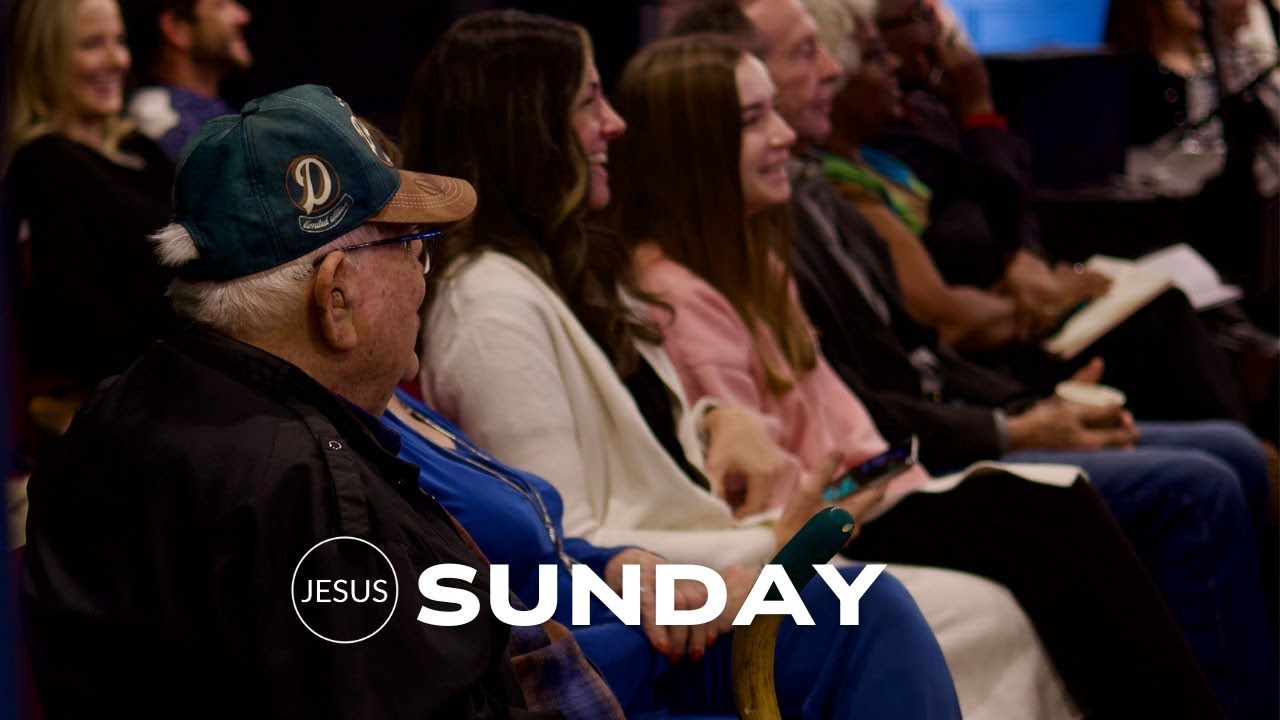 Sunday Church Service | Trey Dowdy | Worship with Nathan Sheridan