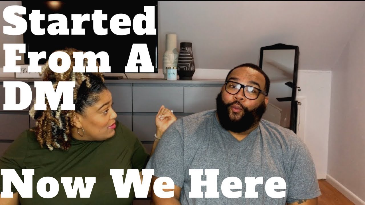 How We Met | Our True Instagram Love Story | From DM to Marriage