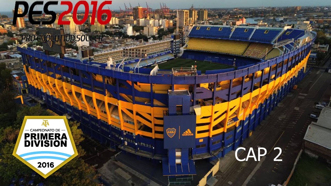 DEBUT EN LA COPA-LIGA MASTER PES 2016 #2