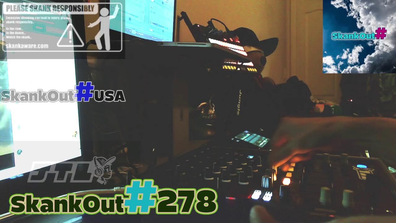 SkankOut#278 is live!