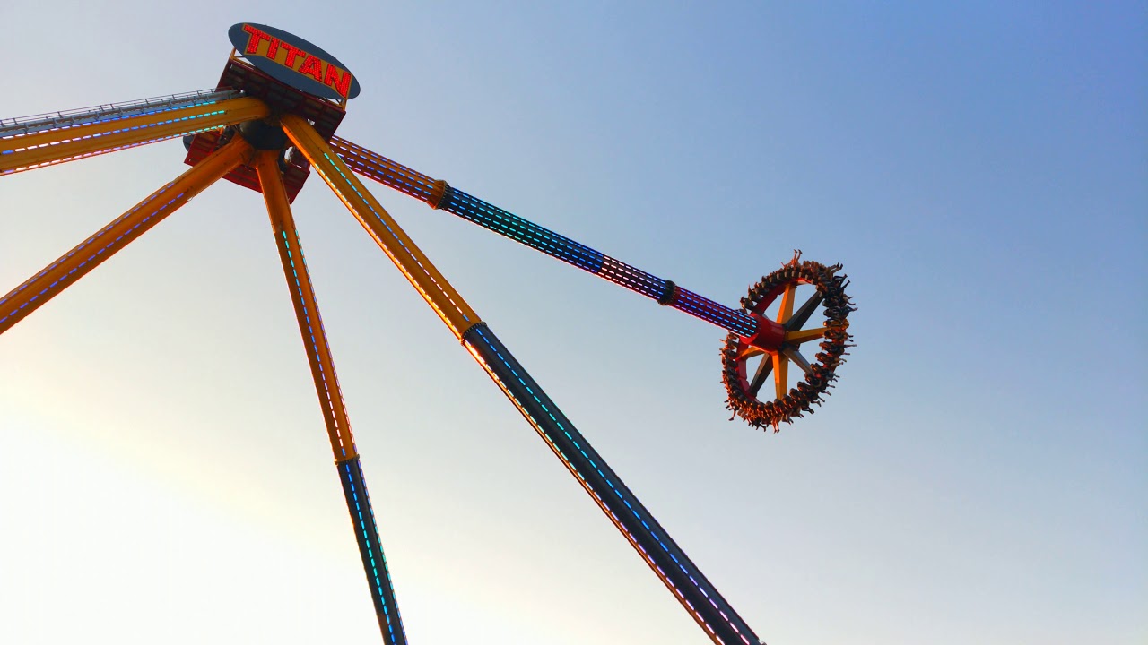 Titan at La Ronde