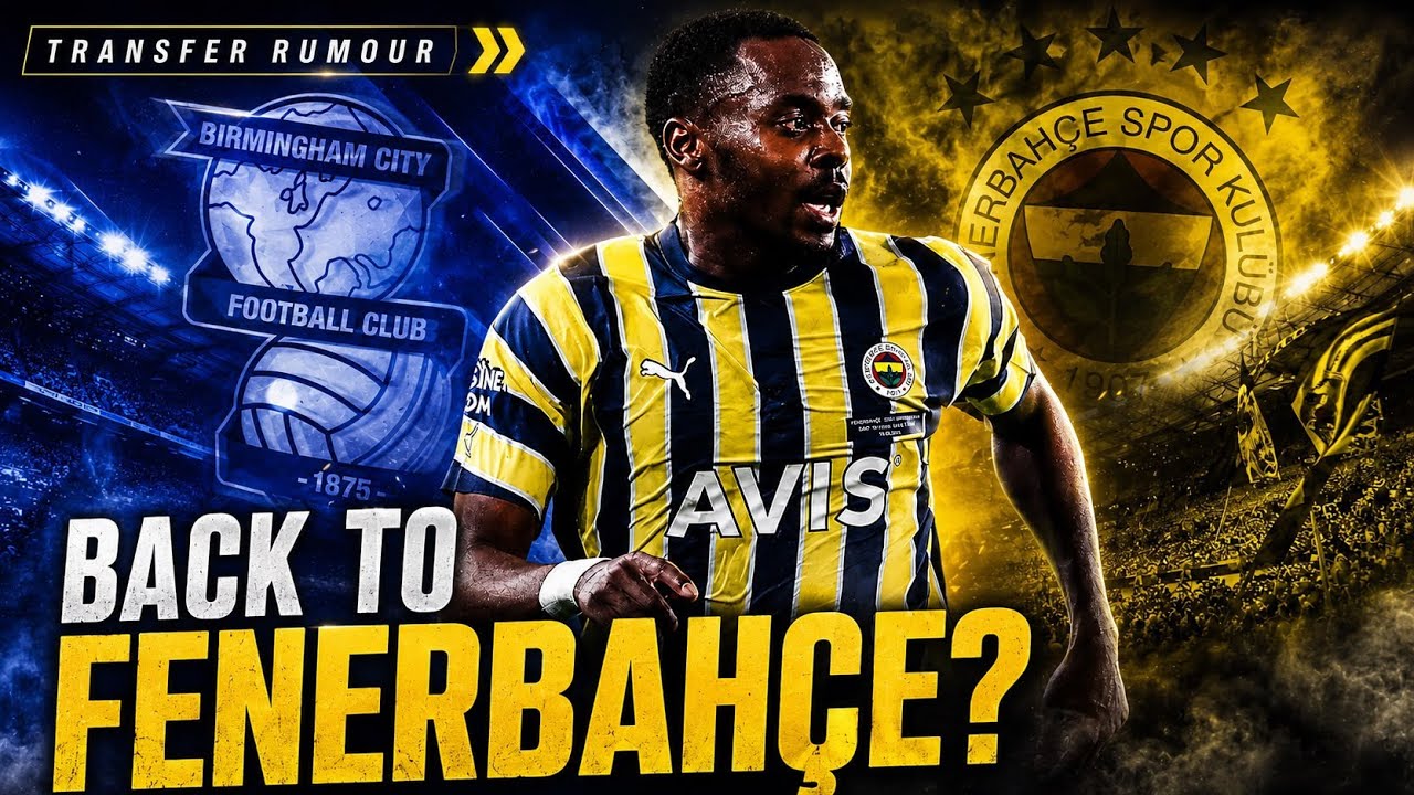 OSAYI SAMUEL LINKED WITH BIRMINGHAM CITY EXIT!