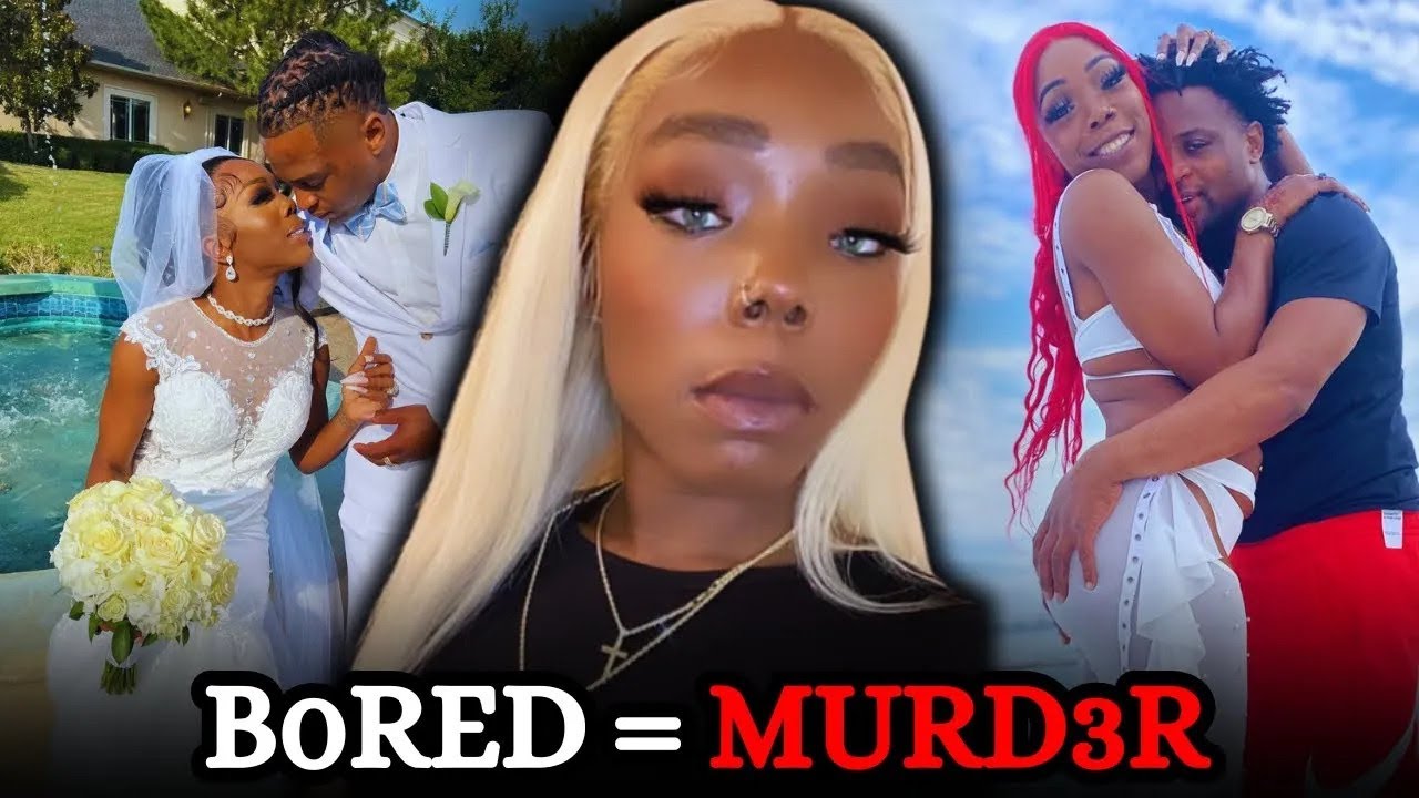 Woman Picks a Friend from PRISON for Marriage, He Kills Her Right After Their Wedding