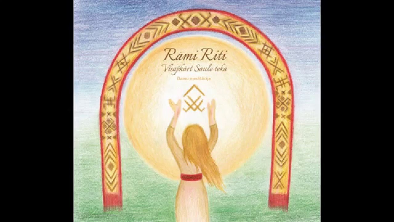 Rāmi Riti/ Kas var dziesmu izdziedāt 432 Hz