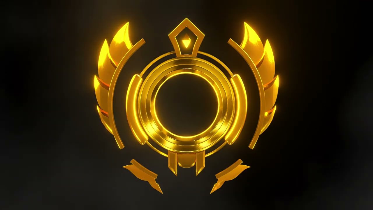 League of Legends Rank Animation Concepts