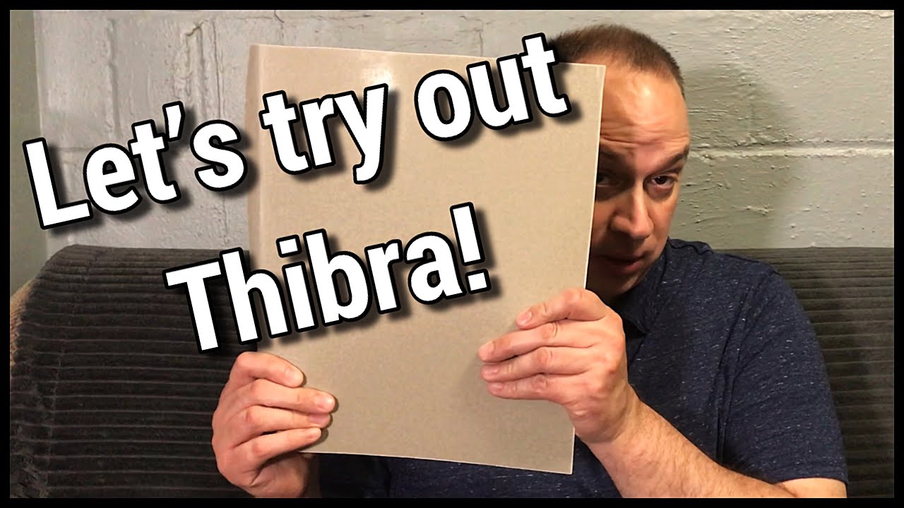 Let&rsquo;s try out Thibra