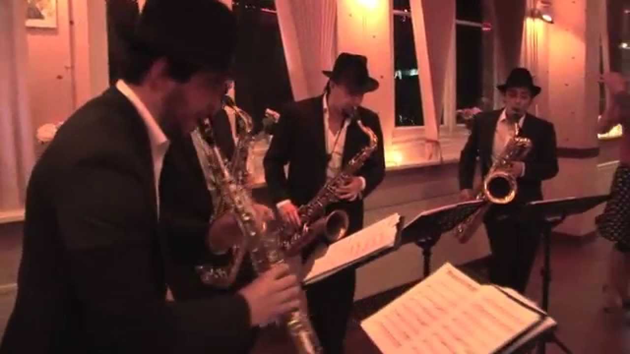 Pannonica Quartet - Milonga de mis Amores (Live @  Los Locos)
