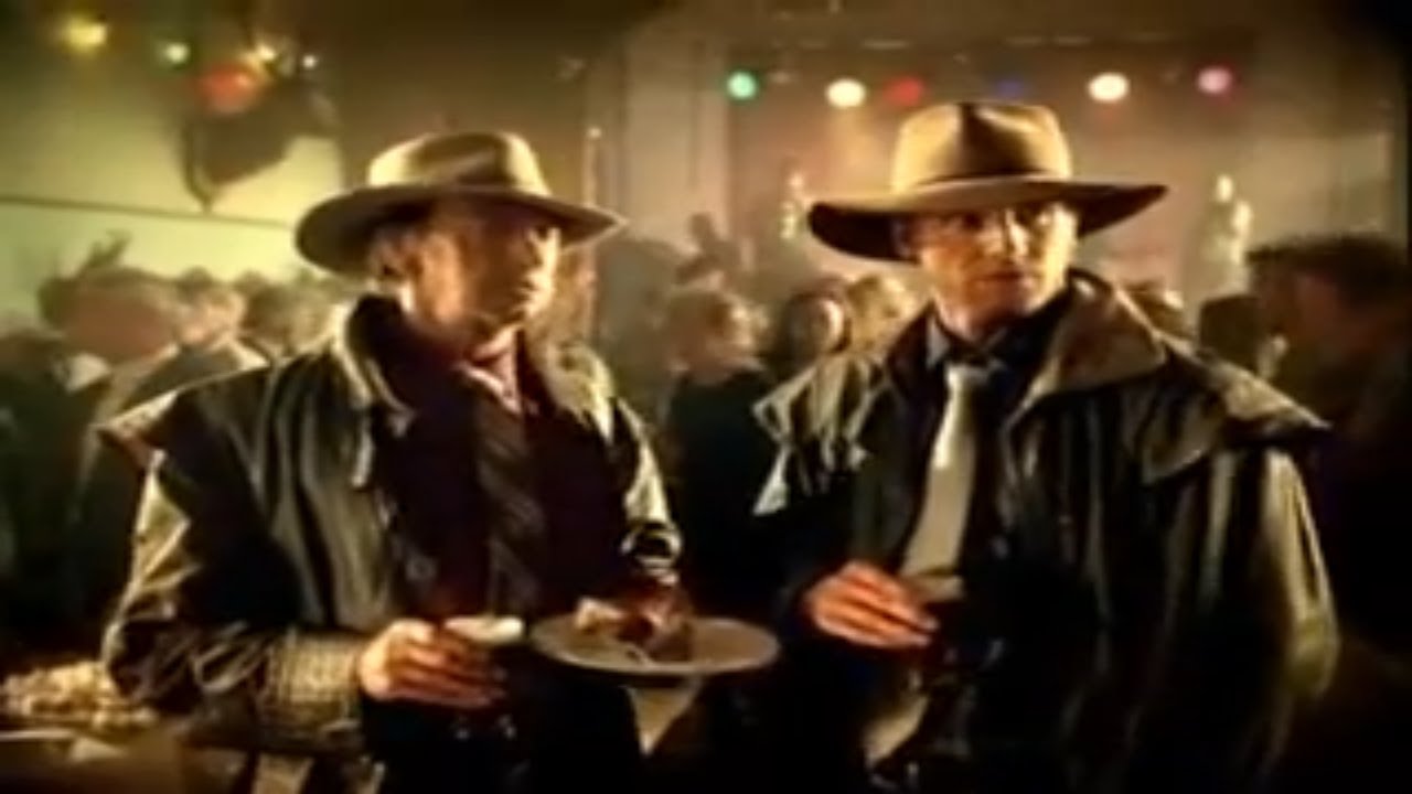 90s Speights Beer Ad NZ "Southern Man"