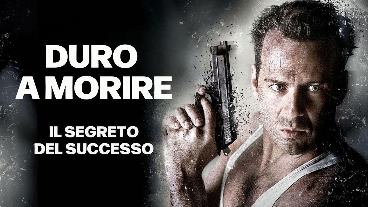 Cosa ha reso Die Hard un film cult?