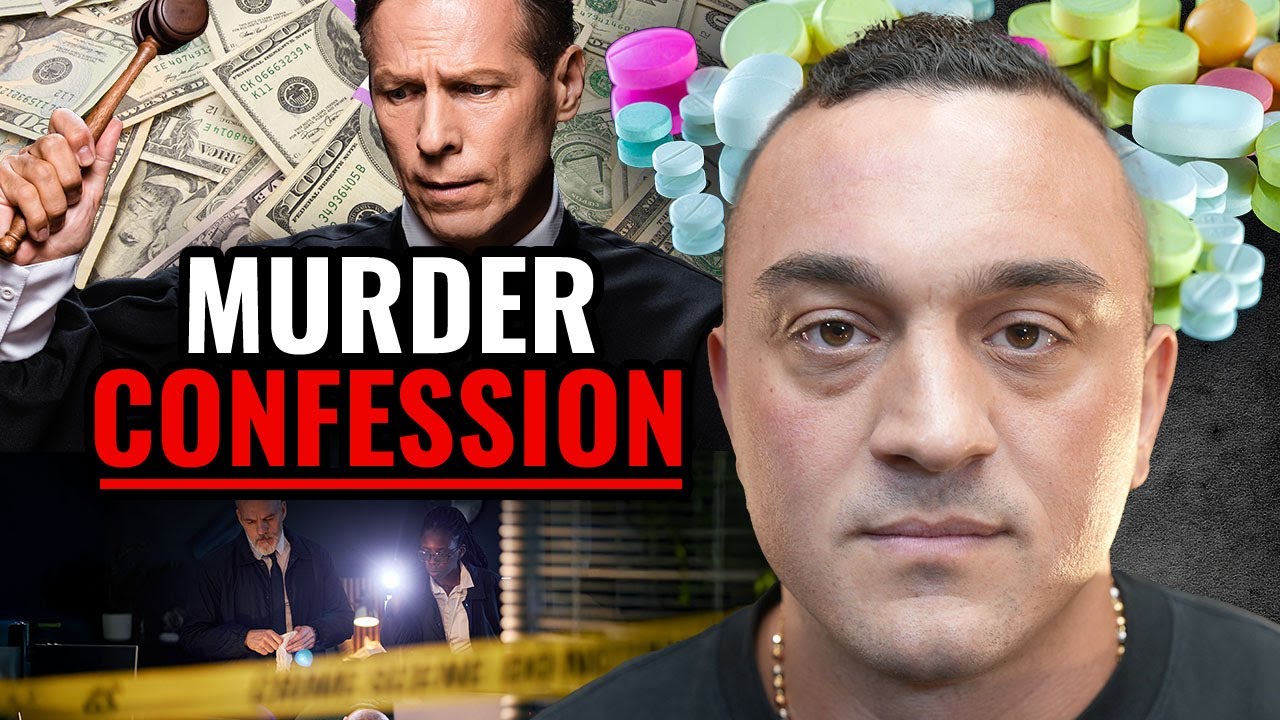 My Best Friend Killed Someone — Then Confessed the Murder to Me