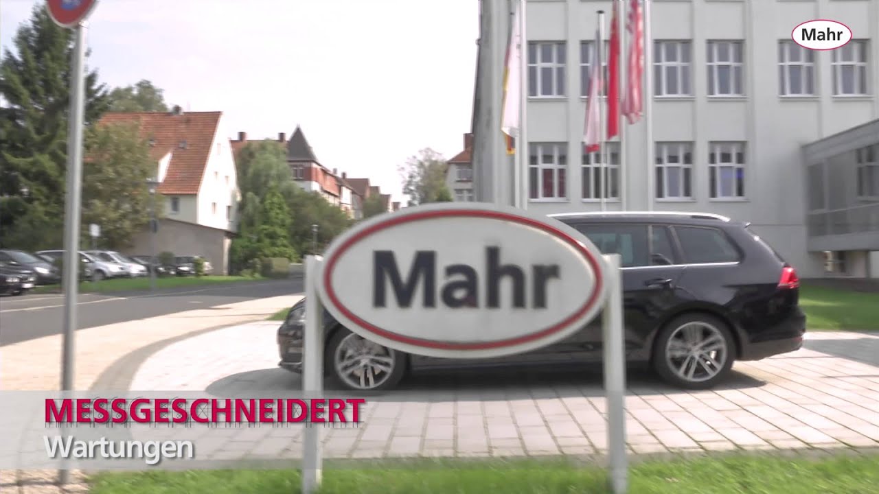 Mahr ServiceCenter