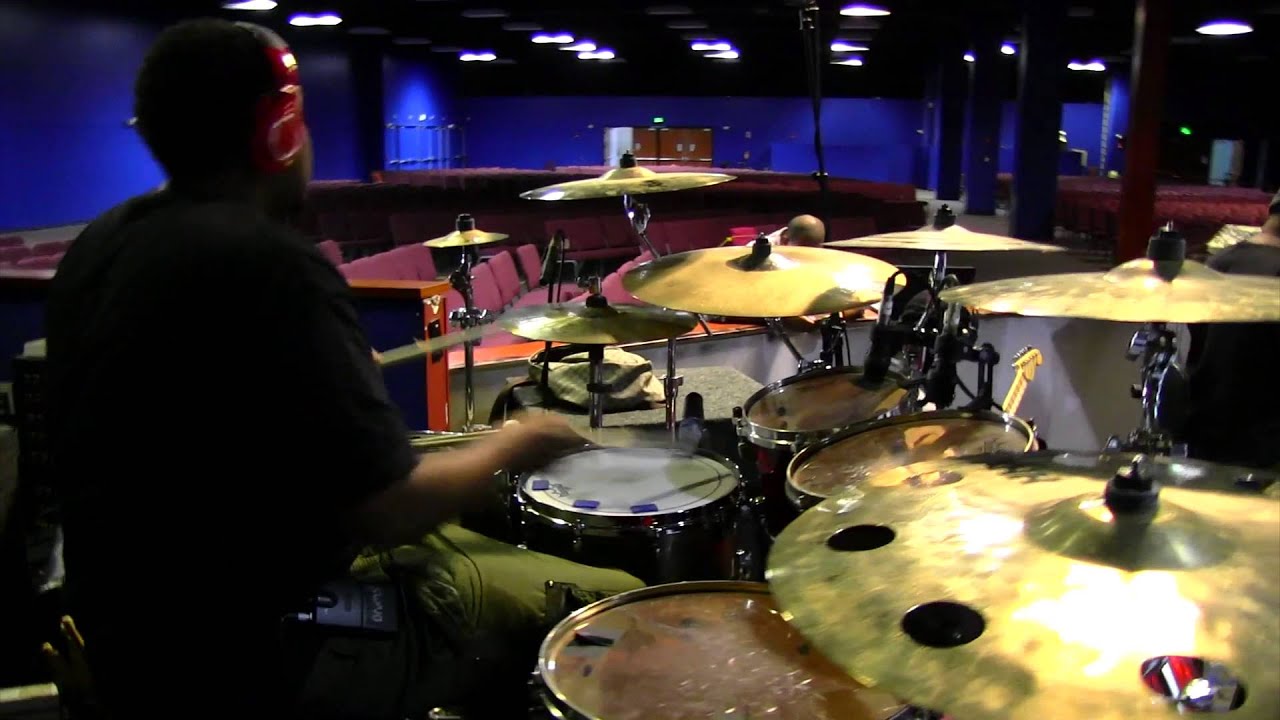 Nick Smith - Rehearsal @ The City - 