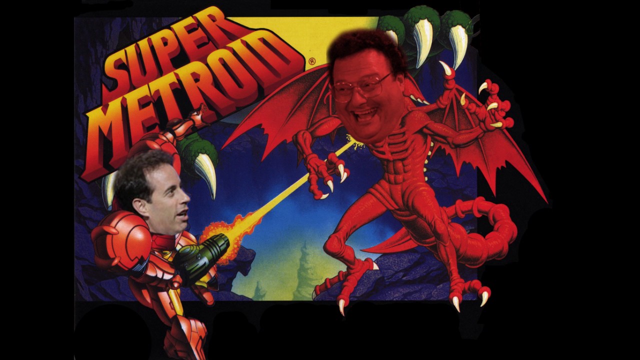 Super Metroid (Seinfeld Remix)