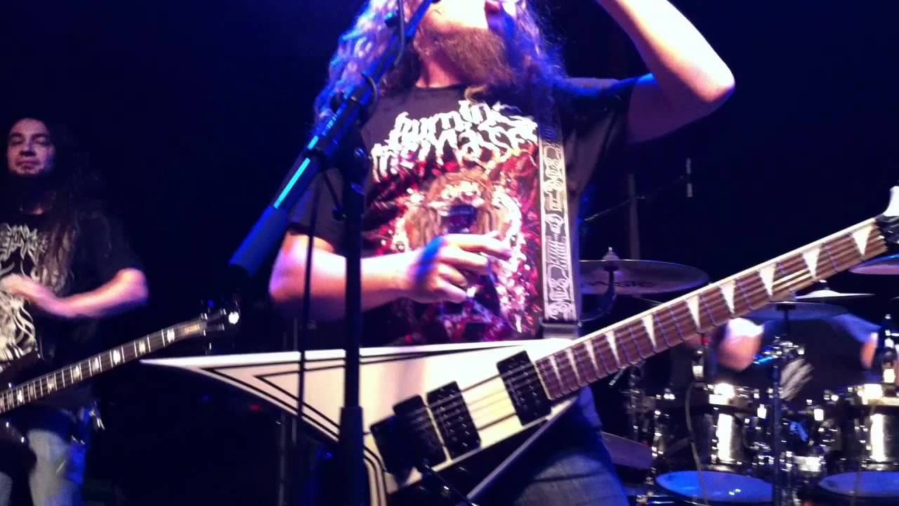 Angelus Apatrida : Blast Off - Of Man And Tyrants (Live In Paris)