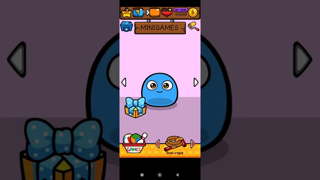 My Boo game 