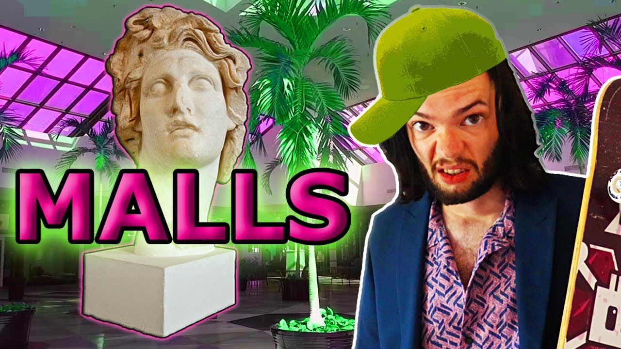 The Rise & Fall of The Mall