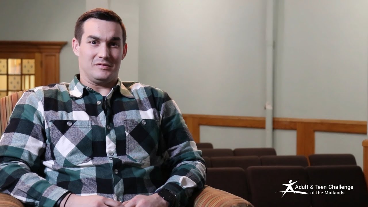 My name is Michael | Student's Stories | Adult & Teen Challenge of the Midlands