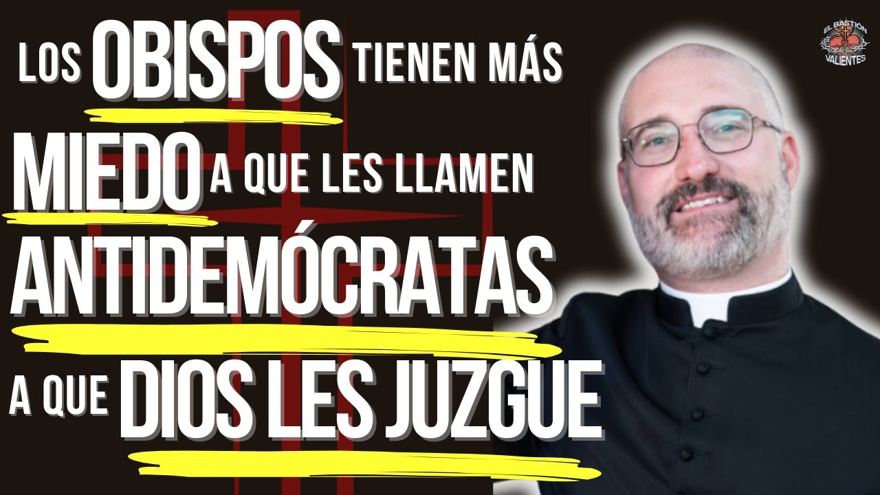 PADRE GABRIEL C. ZARRAUTE | MARTILLO DE HEREJES | #EBDLV19