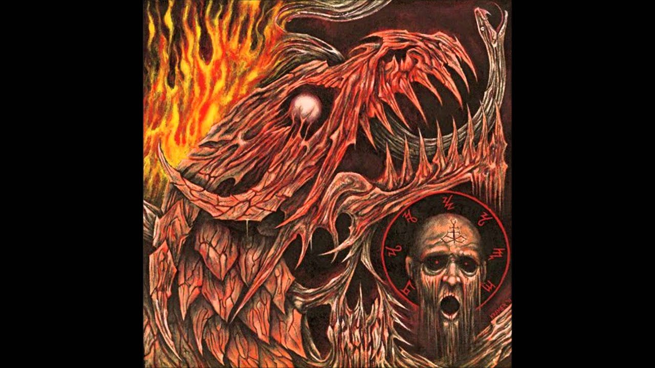 Pseudogod - Deathwomb Catechesis [Full - HD]