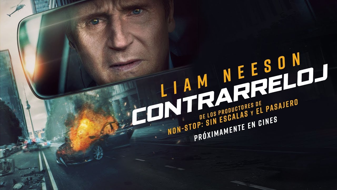 CONTRARRELOJ (Retribution) - Estreno 31 de Agosto &iexcl;S&oacute;lo en cines!