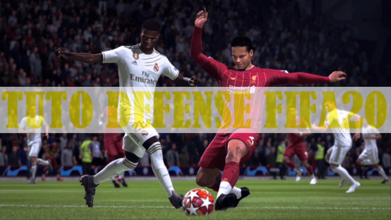 FIFA20/ FIFA21 2 Astuces Pour Bien Défendre ou Réapprendre à Défendre sur FIFA20