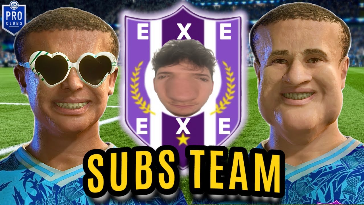 Начало EXE FC 🫡
