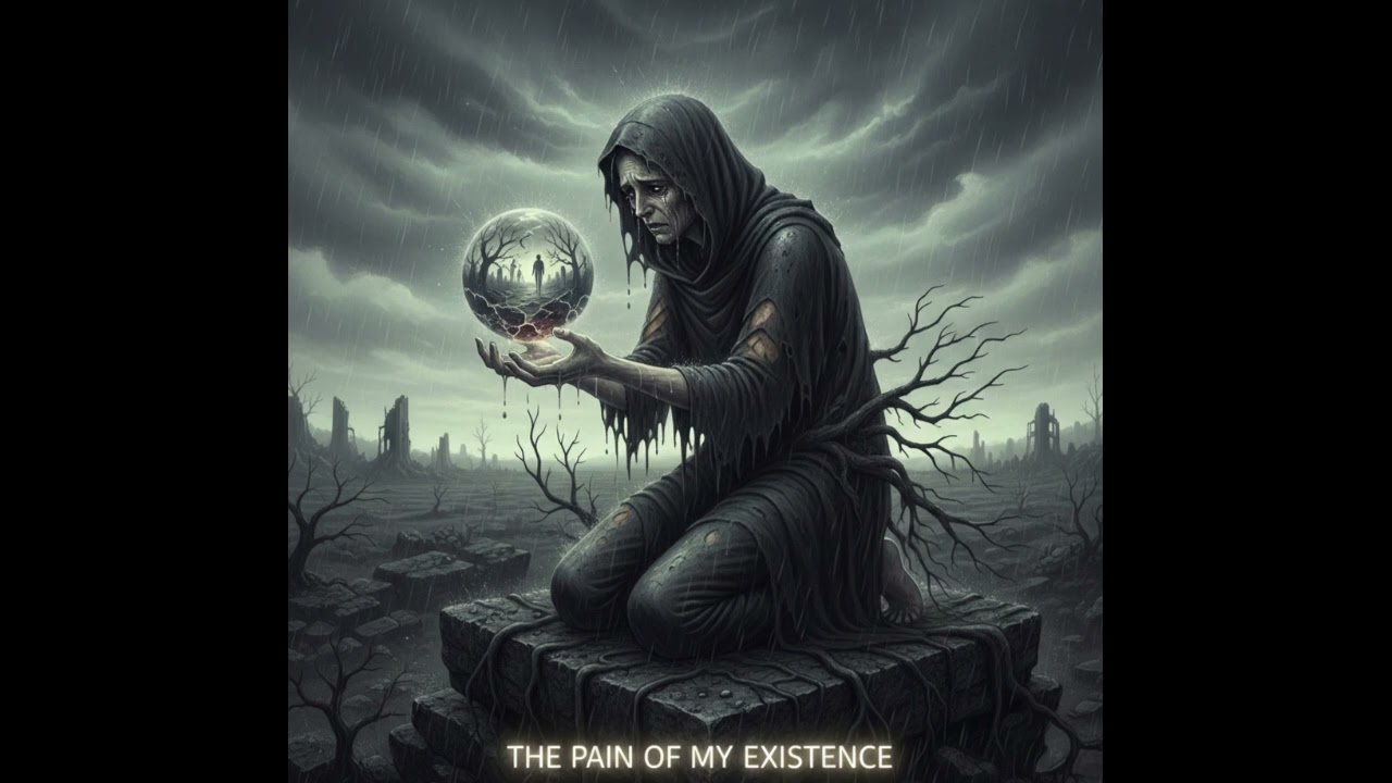 The pain of my existence