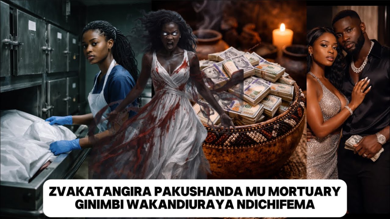 ZVAKATANGIRA PAKUSHANDA MU MORTUARYGINIMBI WAKANDIURAYA NDICHIFEMA
